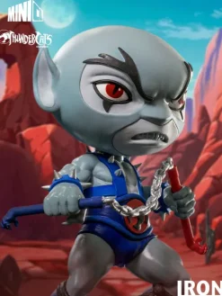 Panthro - Thundercats - Minico - Iron Studios