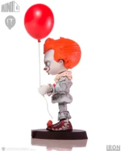 Pennywise - It - Minico - Iron Studios