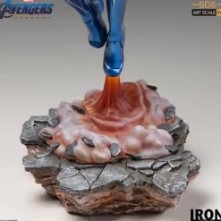 Pepper Potts in Rescue Suit - Avengers: Endgame - BDS Art Scale 1/10 - Iron Studios