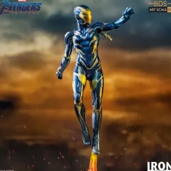 Pepper Potts in Rescue Suit - Avengers: Endgame - BDS Art Scale 1/10 - Iron Studios