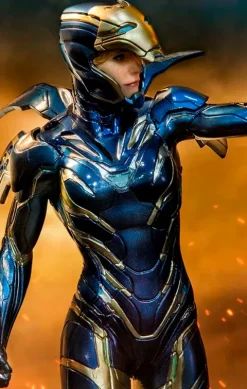 Pepper Potts in Rescue Suit - Avengers: Endgame - BDS Art Scale 1/10 - Iron Studios