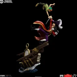 Peter Pan vs Hook - Disney 100th - Peter Pan - Art Scale 1/10 - Iron Studios