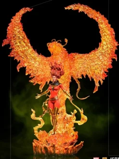 Phoenix Deluxe - X-Men - BDS Art Scale 1/10 - Iron Studios