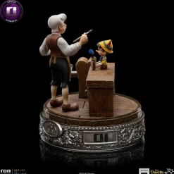 Pinocchio 100 Years Version - Disney 100th - Pinocchio - Art Scale 1/10 - Iron Studios