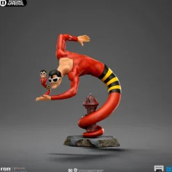 Plastic Man DC Comics Series #9 Art Scale 1/10 Iron Studios