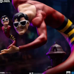Plastic Man DC Comics Series #9 Art Scale 1/10 Iron Studios