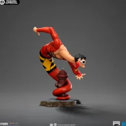 Plastic Man DC Comics Series #9 Art Scale 1/10 Iron Studios
