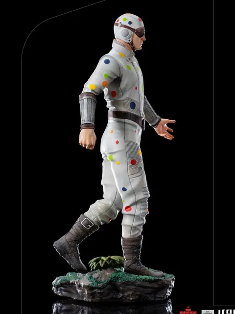 PolkaDot Man The Suicide Squad BDS Art Scale 1/10 Iron Studios