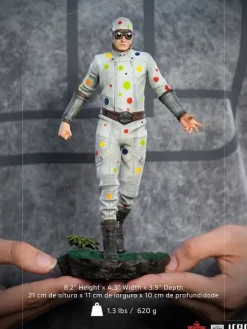 PolkaDot Man The Suicide Squad BDS Art Scale 1/10 Iron Studios