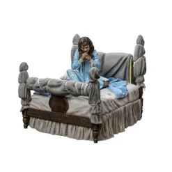 Possessed Regan Mcneil - The Exorcist - Art Scale 1/10 - Iron Studios