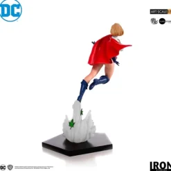 Power Girl by Ivan Reis - DC Comics - Art Scale 1/10 - Iron Studios