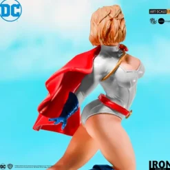 Power Girl by Ivan Reis - DC Comics - Art Scale 1/10 - Iron Studios