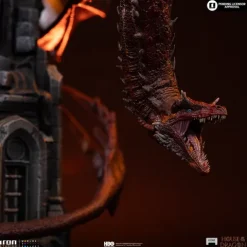Pre-order - Caraxes - House of the Dragon - Icons - Iron Studios