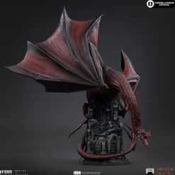 Pre-order - Caraxes - House of the Dragon - Icons - Iron Studios