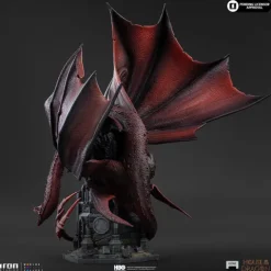 Pre-order - Caraxes - House of the Dragon - Icons - Iron Studios