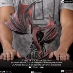 Pre-order - Caraxes - House of the Dragon - Icons - Iron Studios