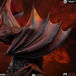 Pre-order - Caraxes - House of the Dragon - Icons - Iron Studios