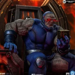 Pre-Order - Darkseid Unleashed - DC Comics - Art Scale 1/10 - Iron Studios
