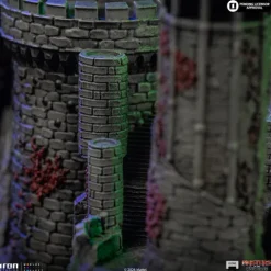 Pre-Order Grayskull Castle - Masters of the Universe 2026 - Icons - Iron Studios