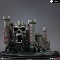 Pre-Order Grayskull Castle - Masters of the Universe 2026 - Icons - Iron Studios