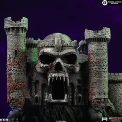 Pre-Order Grayskull Castle - Masters of the Universe 2026 - Icons - Iron Studios