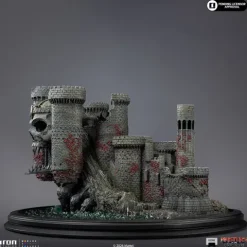 Pre-Order Grayskull Castle - Masters of the Universe 2026 - Icons - Iron Studios