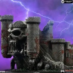 Pre-Order Grayskull Castle - Masters of the Universe 2026 - Icons - Iron Studios