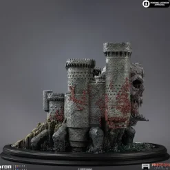 Pre-Order Grayskull Castle - Masters of the Universe 2026 - Icons - Iron Studios