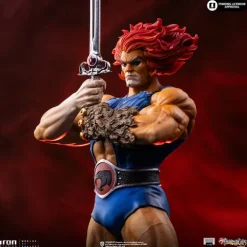 Pre-Order - Lion-O - ThunderCats - Unleashed Art Scale 1/10