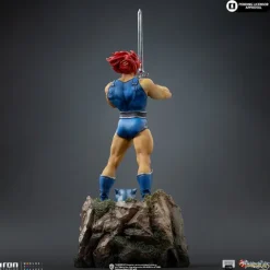 Pre-Order - Lion-O - ThunderCats - Unleashed Art Scale 1/10