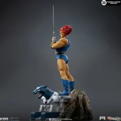 Pre-Order - Lion-O - ThunderCats - Unleashed Art Scale 1/10