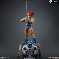 Pre-Order - Lion-O - ThunderCats - Unleashed Art Scale 1/10