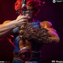 Pre-Order - Lion-O - ThunderCats - Unleashed Art Scale 1/10