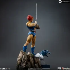 Pre-Order - Lion-O - ThunderCats - Unleashed Art Scale 1/10