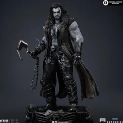 Pre-Order - Lobo - Supergirl Movie - Art Scale 1/10 - Iron Studios