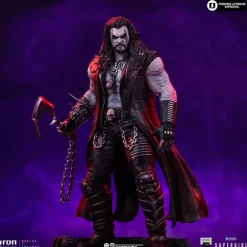 Pre-Order - Lobo - Supergirl Movie - Art Scale 1/10 - Iron Studios