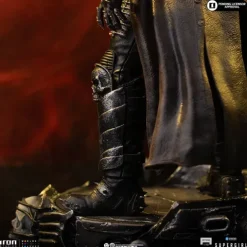 Pre-Order - Lobo - Supergirl Movie - Art Scale 1/10 - Iron Studios