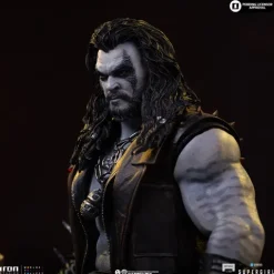 Pre-Order - Lobo - Supergirl Movie - Art Scale 1/10 - Iron Studios