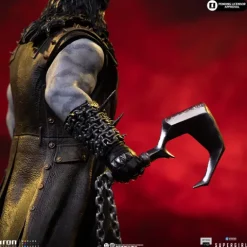 Pre-Order - Lobo - Supergirl Movie - Art Scale 1/10 - Iron Studios
