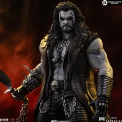 Pre-Order - Lobo - Supergirl Movie - Art Scale 1/10 - Iron Studios