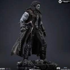 Pre-Order - Lobo - Supergirl Movie - Art Scale 1/10 - Iron Studios