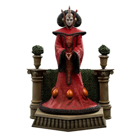 Pre-Order - Queen Padmé Amidala - Star Wars - Art Scale 1/10 - Iron Studios