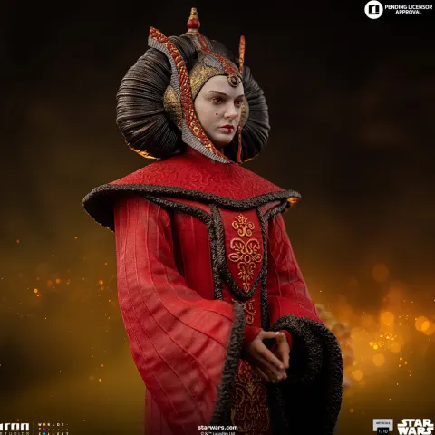Pre-Order - Queen Padmé Amidala - Star Wars - Art Scale 1/10 - Iron Studios
