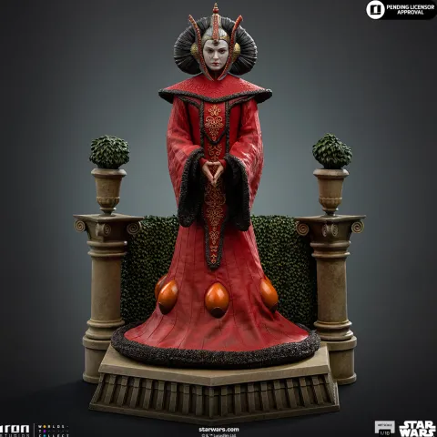Pre-Order - Queen Padmé Amidala - Star Wars - Art Scale 1/10 - Iron Studios