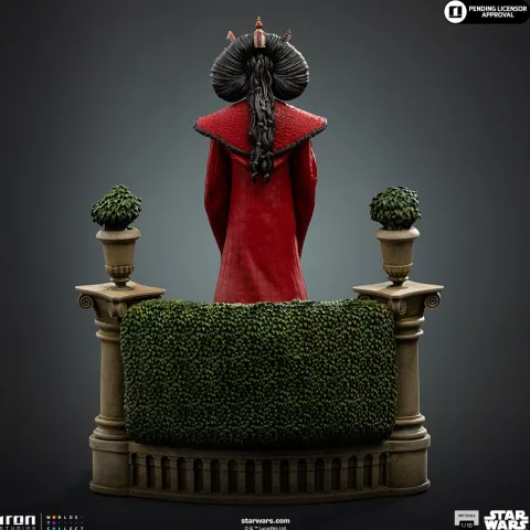 Pre-Order - Queen Padmé Amidala - Star Wars - Art Scale 1/10 - Iron Studios