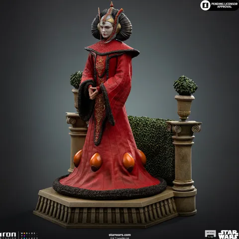 Pre-Order - Queen Padmé Amidala - Star Wars - Art Scale 1/10 - Iron Studios