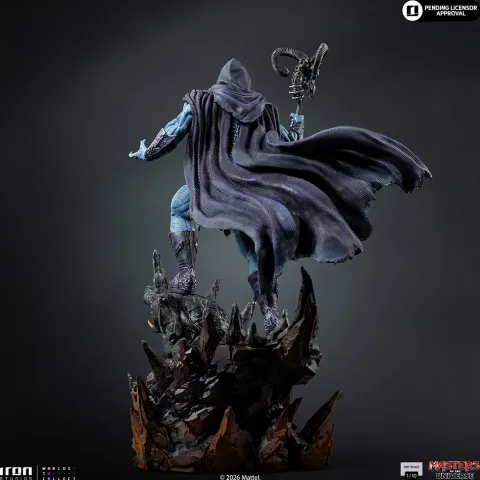 Pre-Order Skeletor - Masters of the Universe (2026) - Art Scale 1/10 - Iron Studios