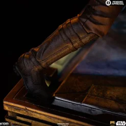 Pre-Order - Statue Anakin vs Obi-Wan (Revenge of the Sith 20th Years Anniversary) – Star Wars – Art Scale 1/10 – Iron Studios