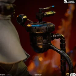 Pre-Order - Statue Anakin vs Obi-Wan (Revenge of the Sith 20th Years Anniversary) – Star Wars – Art Scale 1/10 – Iron Studios