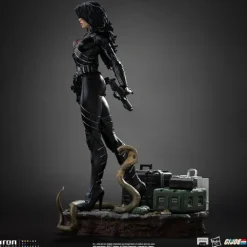 Pre-Order - Statue Baroness - G.I Joe - Art Scale 1/10 - Iron Studios